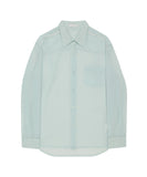 Graphic Sheer Shirts