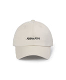 ANDAASH logo ball cap