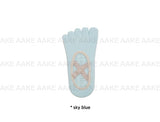 STRAP NON-SLIP TOE SOCKS
