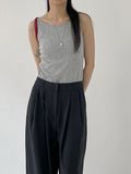 Pebble Drop Layered Necklace