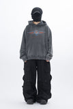Trude Double Wide Cargo Pants