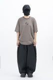 Sekol Pigment Raglan Short Sleeve T-Shirt
