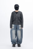 Kyle Brush Washing Denim