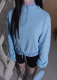 雨花 STRING HOODIE