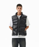 WAVY DOWN VEST