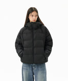 PANELED DOWN PUFFER