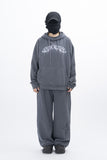 Flame Lettering Pigment Hood