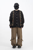 Ine Flower Cardigan