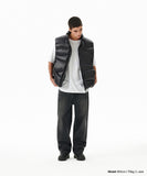 WAVY DOWN VEST