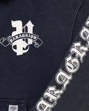 No.34 PARAGRAPH WORK SHOP ZIP HOODIE