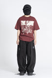 Saint Cross Short Sleeve T-Shirt