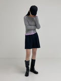 Madeleine Buckle Hunting Cap