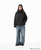 PANELED DOWN PUFFER