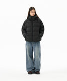 PANELED DOWN PUFFER