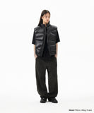WAVY DOWN VEST