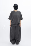 Gero Side Cut Pigment Pants