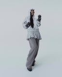 i:e Fluid Fleece Pants 01