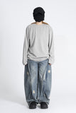 Daily Layered Long Sleeve T-Shirt