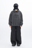 Diman Camo Nylon String Pants