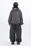 Rosite Camo Carpender Balloon Pants