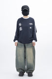 Iden 89 Track Long Sleeve T-Shirt