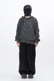 Elric Corduroy Two tuck Balloon Pants