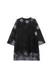 Marca Paint Over Short Sleeve T-shirt