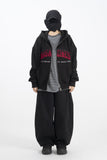 Nar Magazine Zip-Up Hoodie