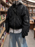 Stone error jacket