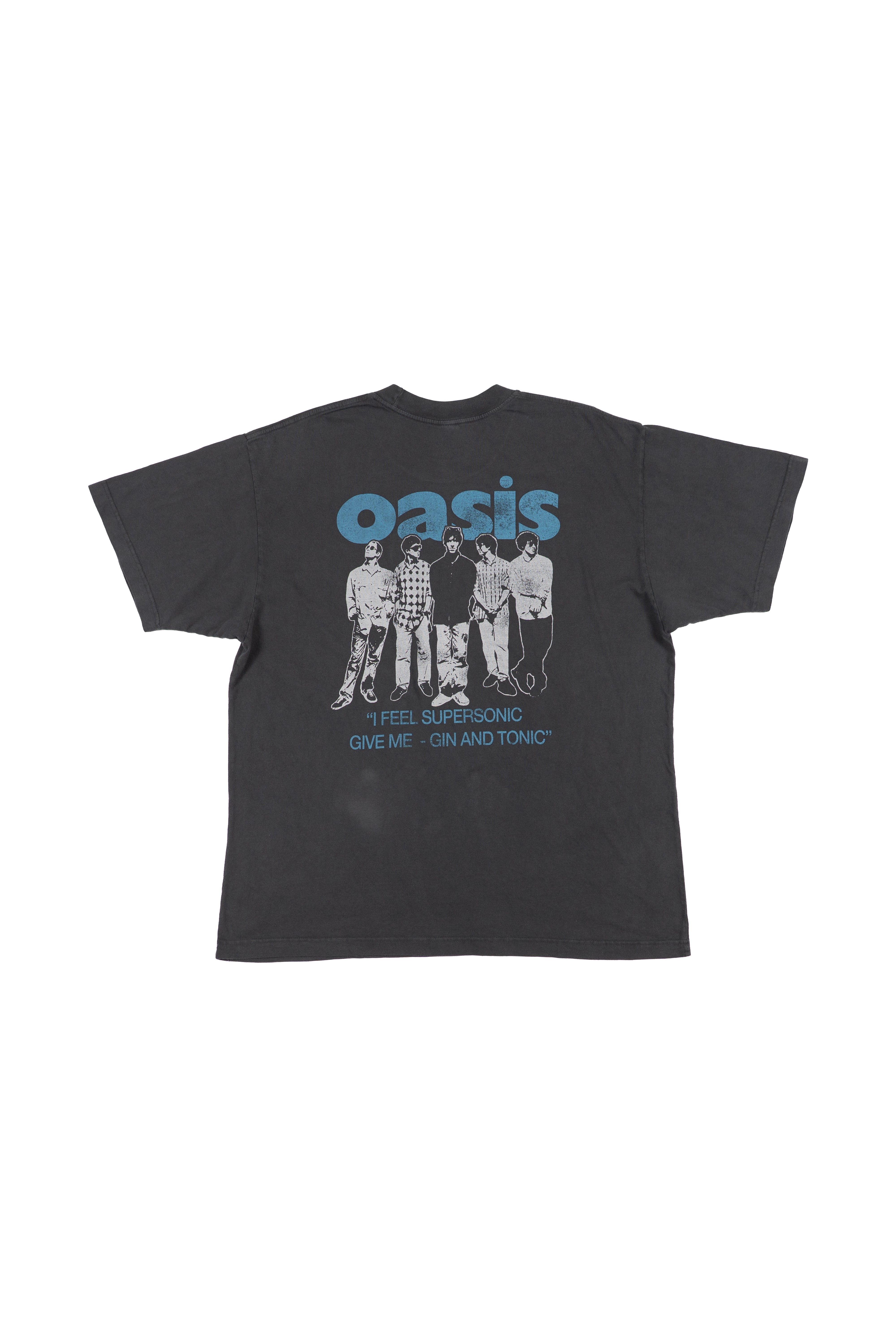 【oan】Give Me Pigment Short Sleeve T-Shirt oan (オアン) - ギブミーピグメント半袖Tシャツ / Give Me