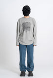 Wannabe Normal Long Sleeve T-Shirt