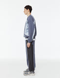 Vintage Two-Tone Sweatpants