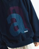 [AG] Double Logo Hoodie
