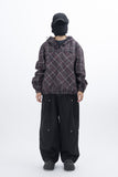 Meilleur Check Hooded Anorak