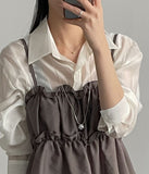 [Silver 925] Lidlo Layered Necklace