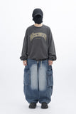 Wisconsin Pigment Sweatshirt