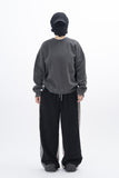Ourire Basic Pigment Sweatshirt