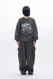 Bills Imaginary Pigment Sweatshirt