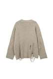 Jamie Vintage Damage Knit