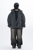 Third Pigment Lip Field Coat Jumper