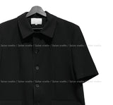 Chloe Stan Collar Half Crop Blazer