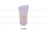 STRAP NON-SLIP TOE SOCKS