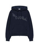 Hotfix Logo Hoodie Zip-up