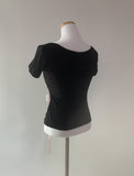 Tinifu Ribbon Lace Top