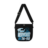 NERVOUS SHOULDER BAG