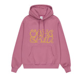 TWIST LOGO HOODIE
