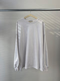 Stitch Line Over Long Sleeve