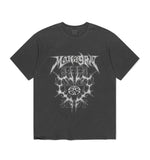FLAME HEART PIGMENT TEE