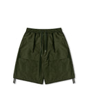 Front Cargo Pocket Half Pants