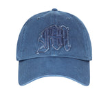 RAW CUT PIGMENT BALL CAP